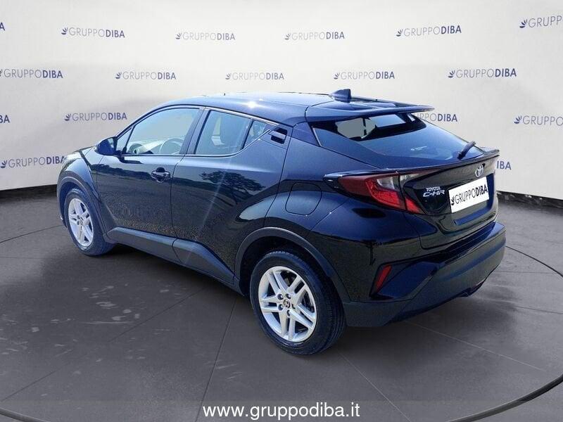 Toyota C-HR I 2020 1.8h Active e-cvt