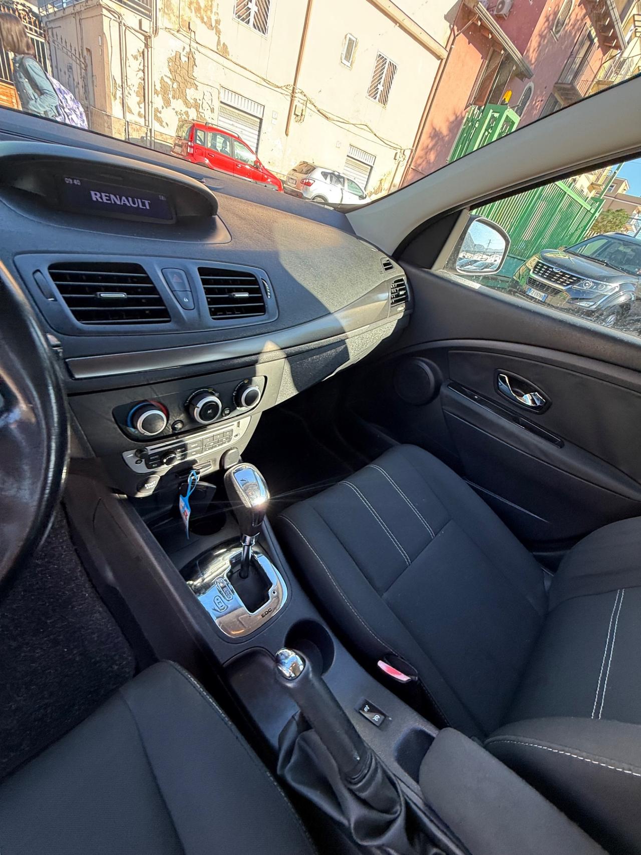 Renault Megane Mégane 1.5 dCi 110CV EDC Energy GT Line