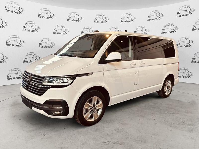 Volkswagen Caravelle 2.0 TDI 199CV DSG 4 Motion PC Multivan