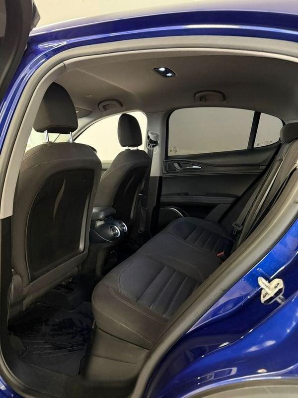 Alfa Romeo Stelvio Stelvio 2.2 Turbodiesel 160 CV AT8 RWD Business