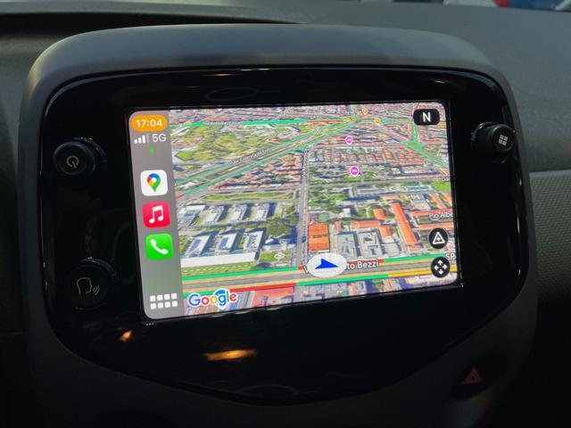 PEUGEOT 108 VTi 72 S&S 5 porte Active carplay