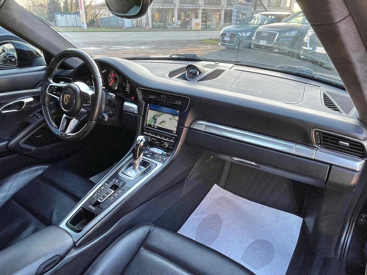 Porsche carrera 911 991 S sport crono 3.8 400CV PDK IPERFULL