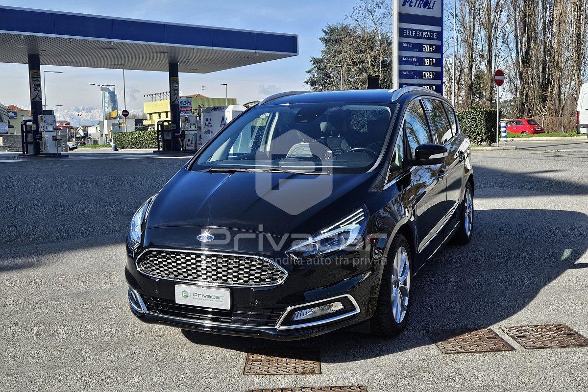 FORD S-Max 2.0 EcoBlue 240CV Start&Stop Aut. Vignale