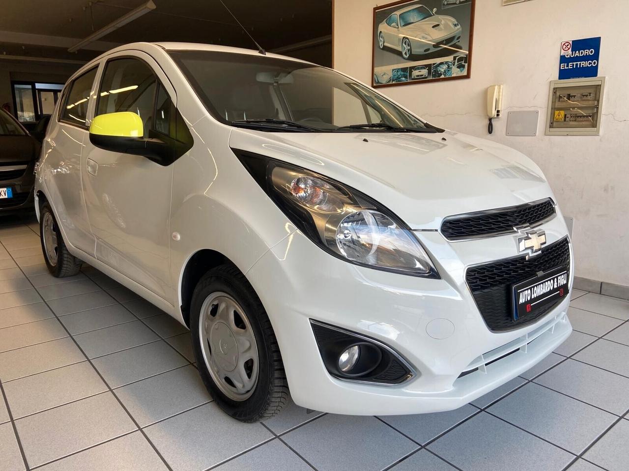 Chevrolet Spark 1.0 Special Edition - Unico Proprietario