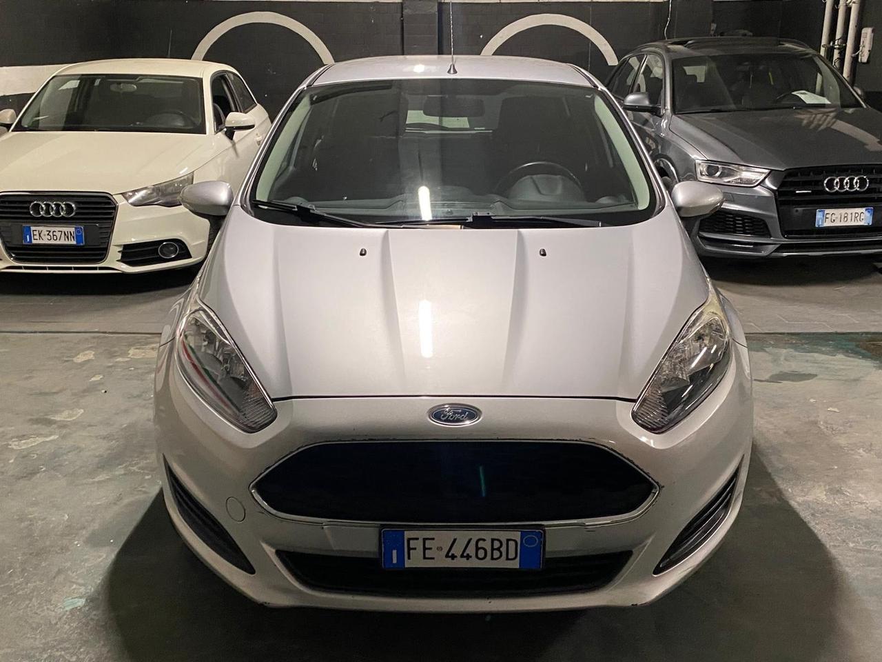 Ford Fiesta Plus 1.4 5 porte Bz.- GPL