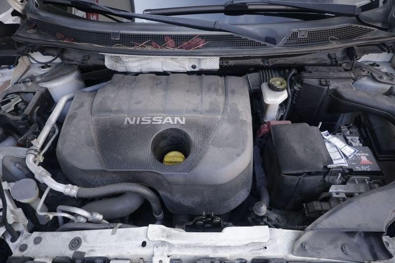 Nissan Qashqai Nissan Qashqai 1.5 dCi Business Unicoproprietario