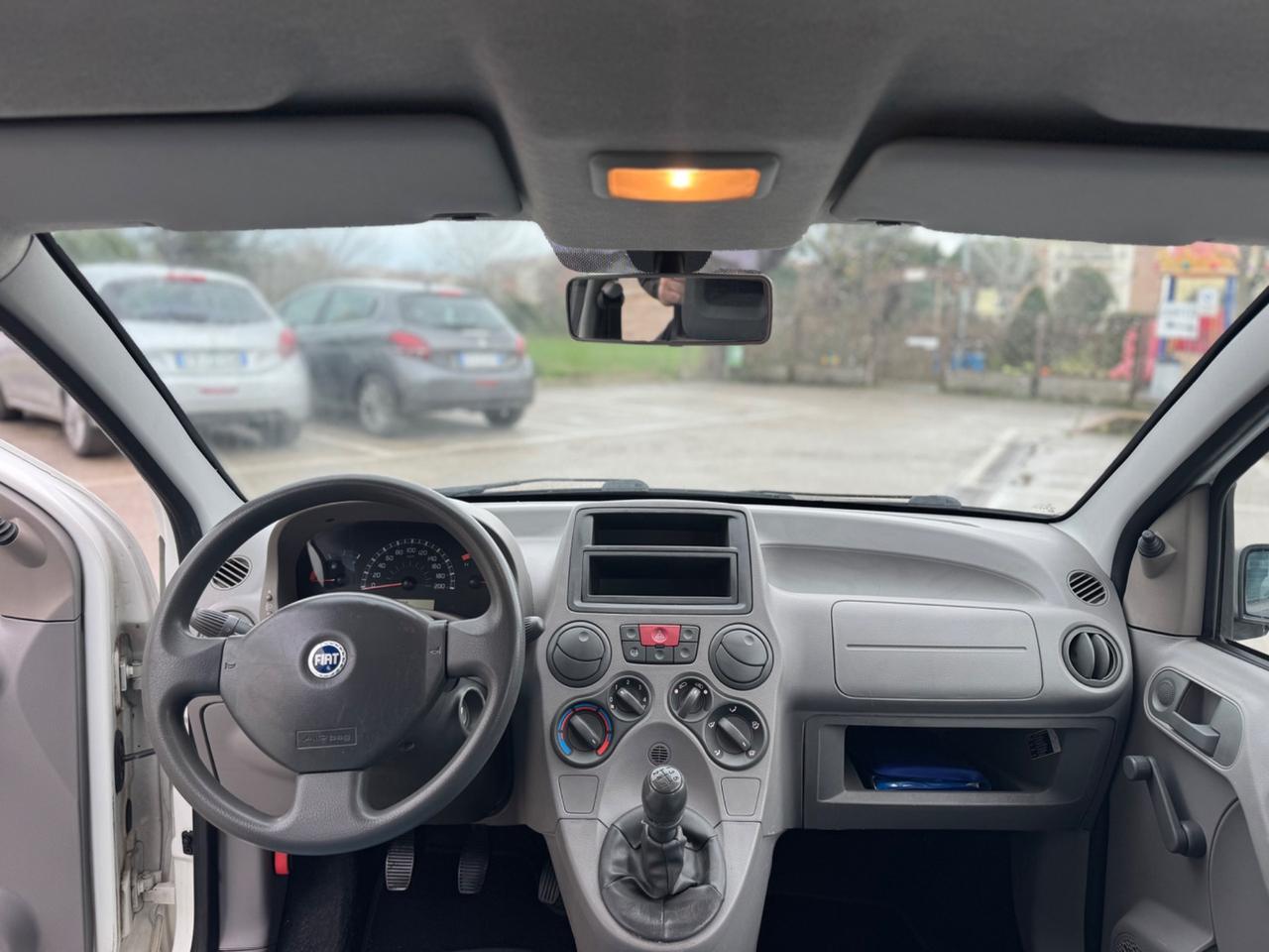 Fiat Panda 1.1 Van Active 2 posti