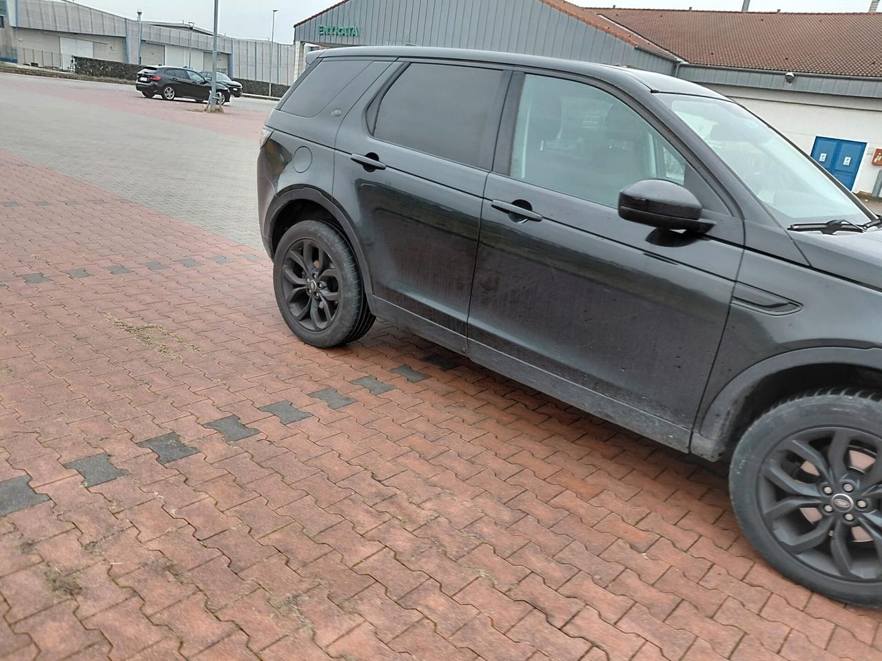 Land Rover Discovery Sport 2.0 TD4 150 CV Pure