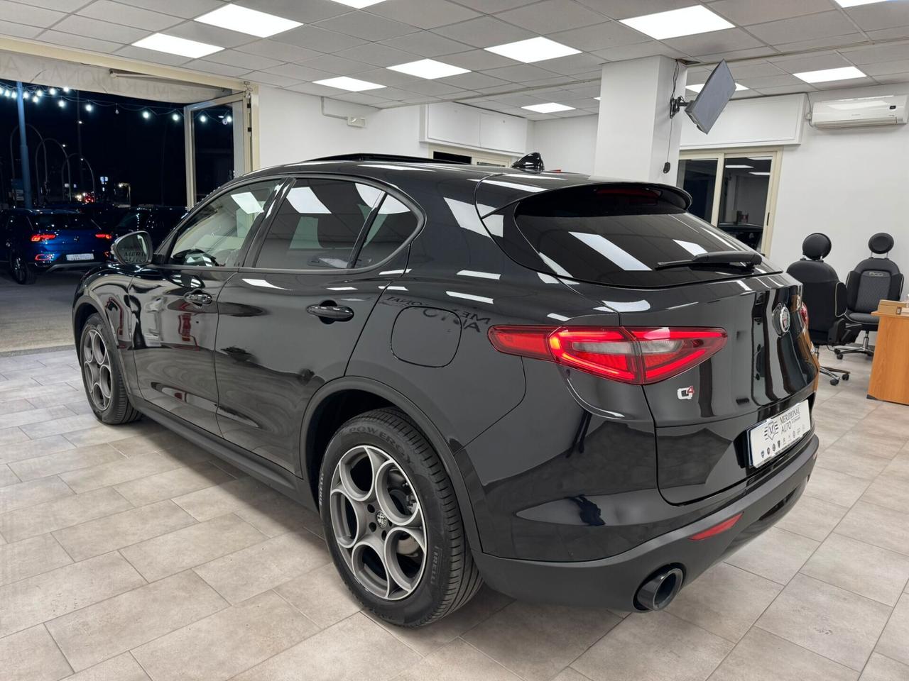 Alfa Romeo Stelvio 2.2 Turbodiesel 190 CV AT8 Q4 Sprint