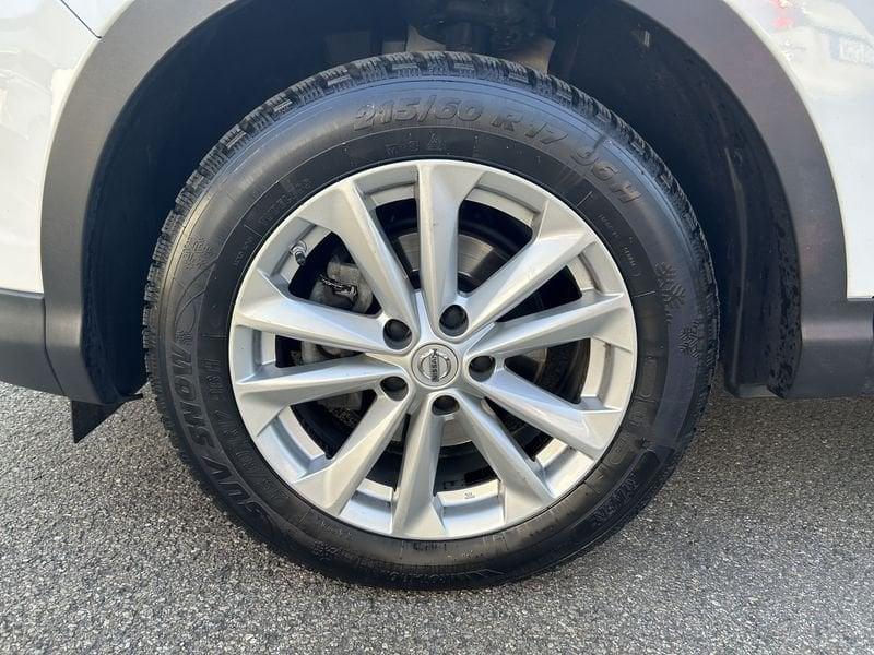 Nissan Qashqai 1.6 dCi 4WD Acenta KM CERTIFICATI-GARANZIA