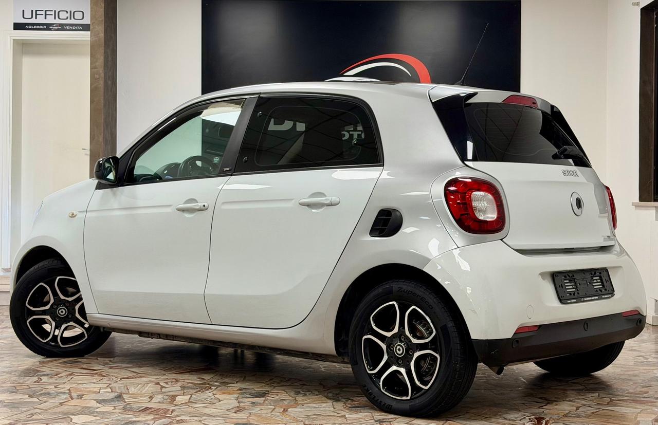 Smart ForFour 70 1.0 twinamic Prime