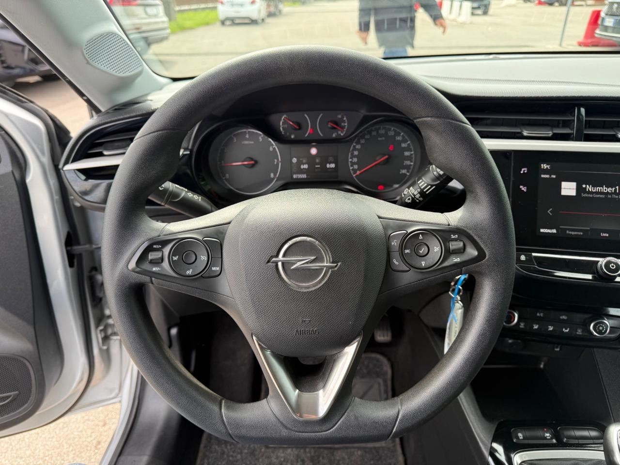 Opel Corsa 1.2 75 cv Elegance