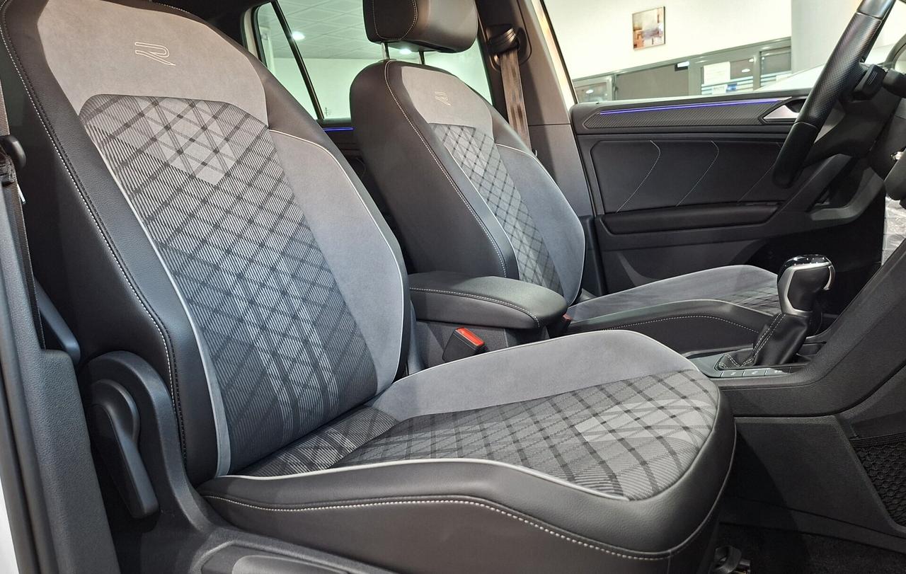 Volkswagen Tiguan 2.0 TDI SCR 150 CV DSG R-Line