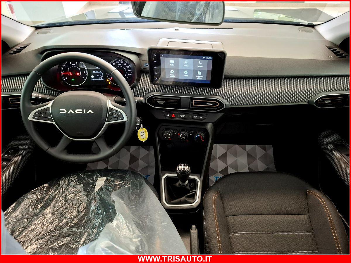 DACIA Sandero Stepway 1.0 TCe Eco-G Expression MY25 KM ZERO NEOPATENTATI