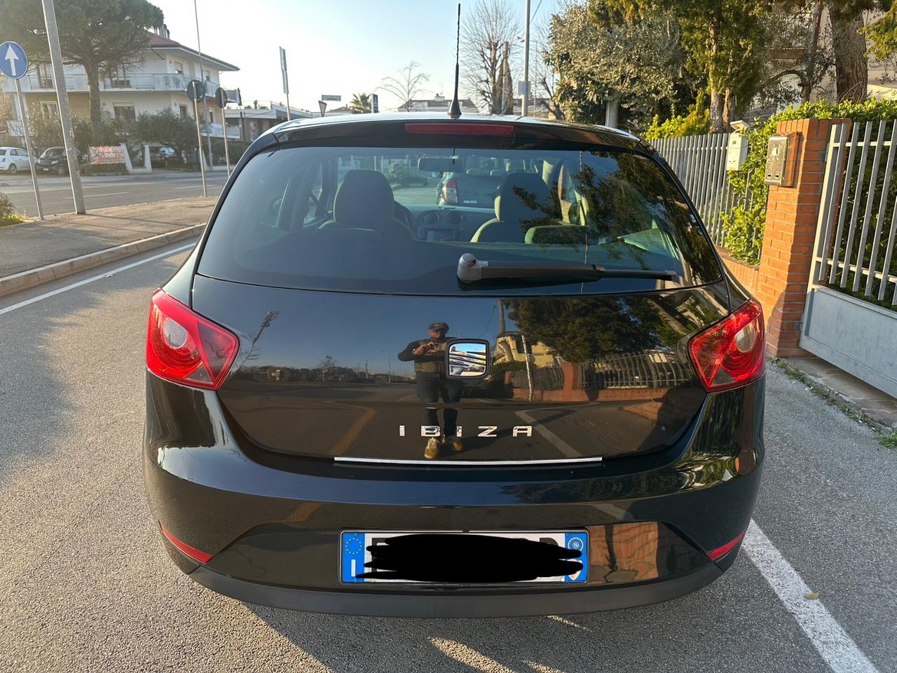 Seat Ibiza 1.2 70 CV 5.p GPL