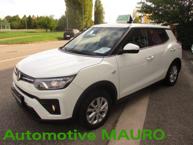SSANGYONG Tivoli 1.6 diesel 2WD