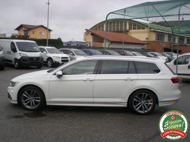 VOLKSWAGEN Passat Variant 2.0 TDI 190 CV DSG Highline BlueMotion Tech.