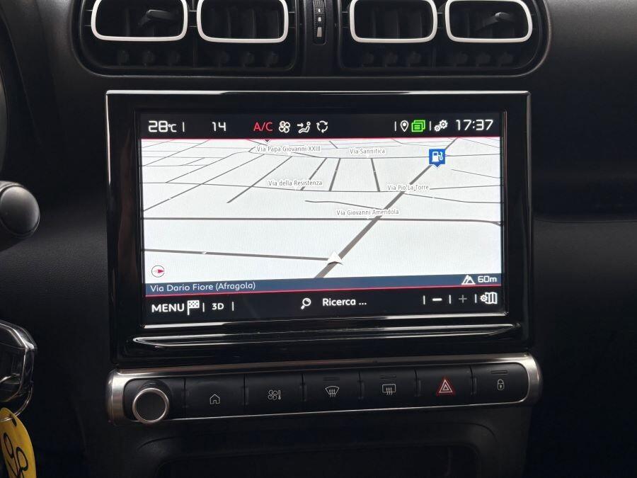 CITROEN C3 AIRCROSS 1.5 HDI 110CV SHINE CERTIFICAT