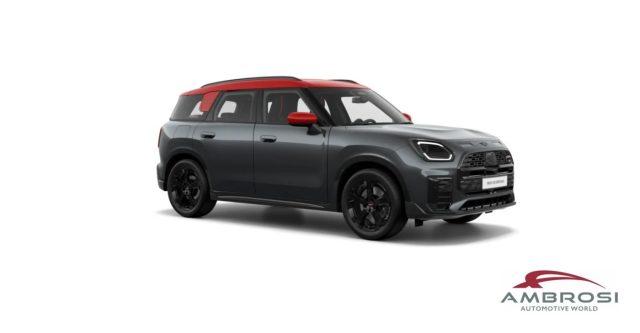 MINI Countryman Cooper John Cooper Works