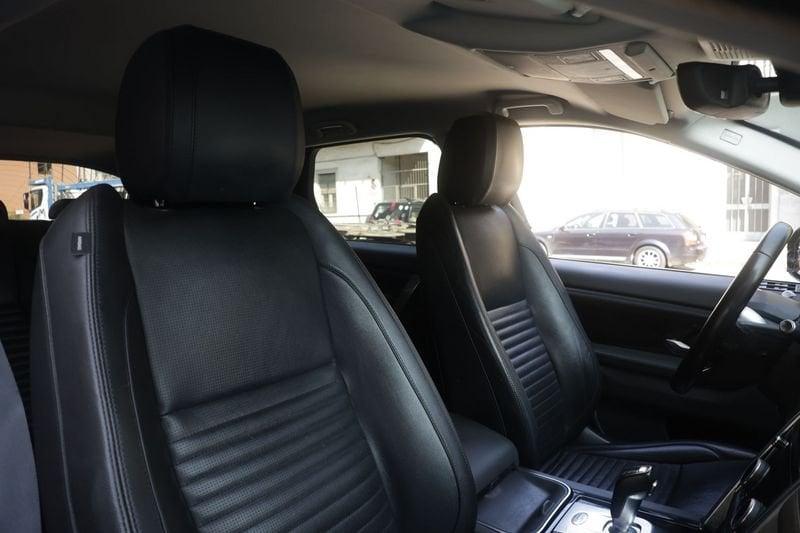 Land Rover Discovery Sport Land Rover Discovery Sport 2.0 TD4 150cv R-Dynamic HSE 4WD auto Unicoproprietario