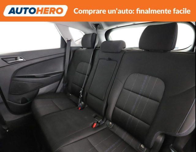 HYUNDAI Tucson 1.7 CRDi XPlus