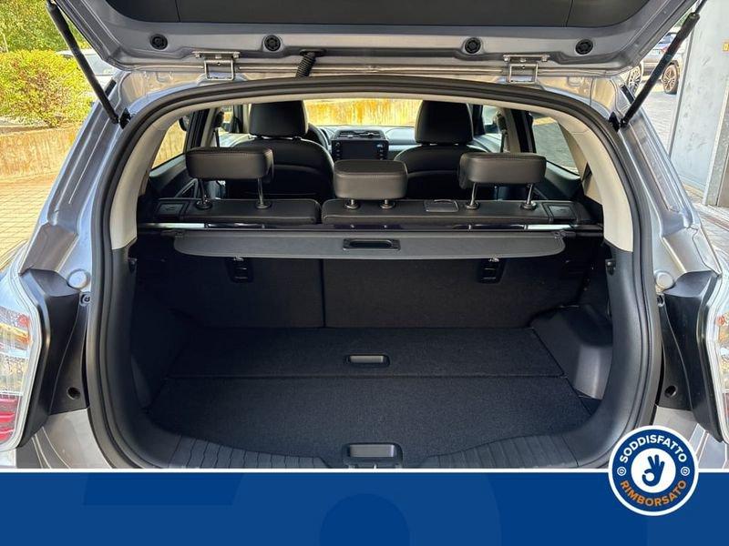KGM Tivoli Luxury 1.5 Turbo GDI 163 CV