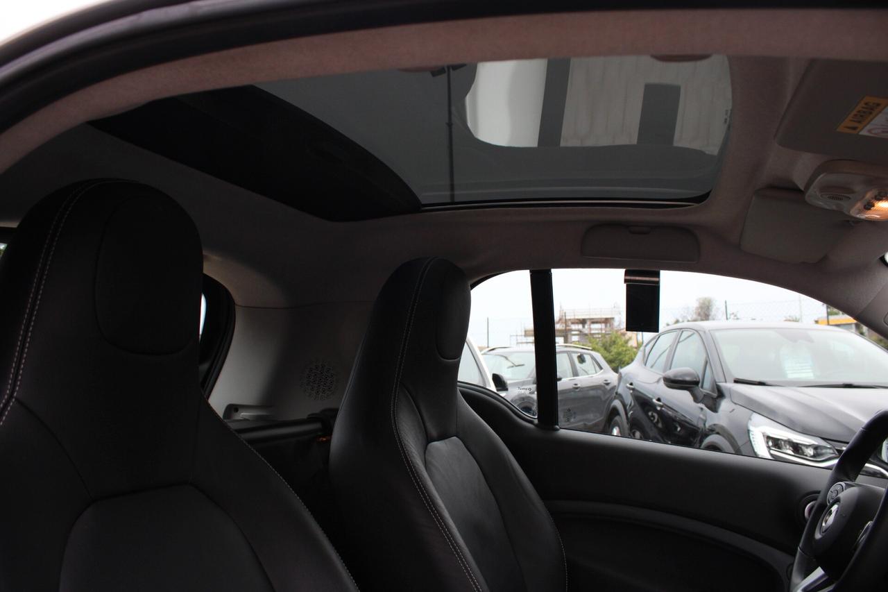 Smart ForTwo 70 1.0 twinamic Passion