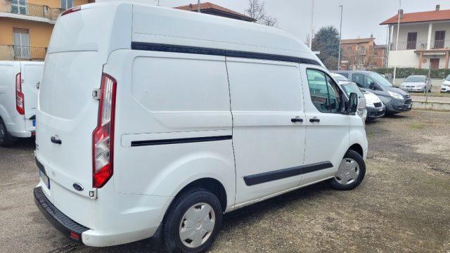 FORD Transit Custom 280 2.0 EcoBlue 130 PC-TA Trend L1H2