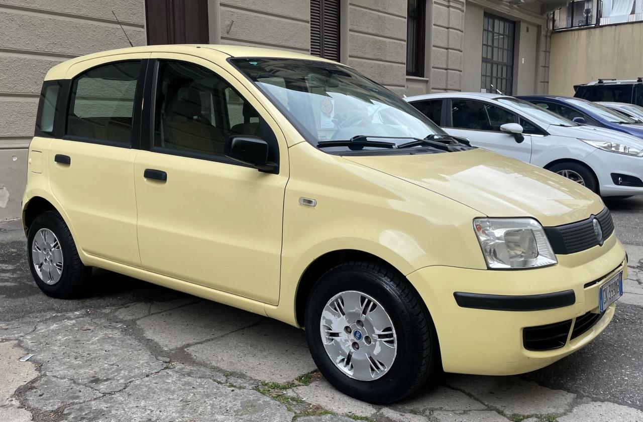 Fi Fiat Panda benz/Metano - SOLI 123.000 KM!!!