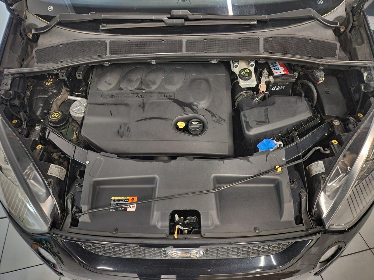 Ford S-Max 2.0 TDCi 140CV 6tr. Titanium DPF