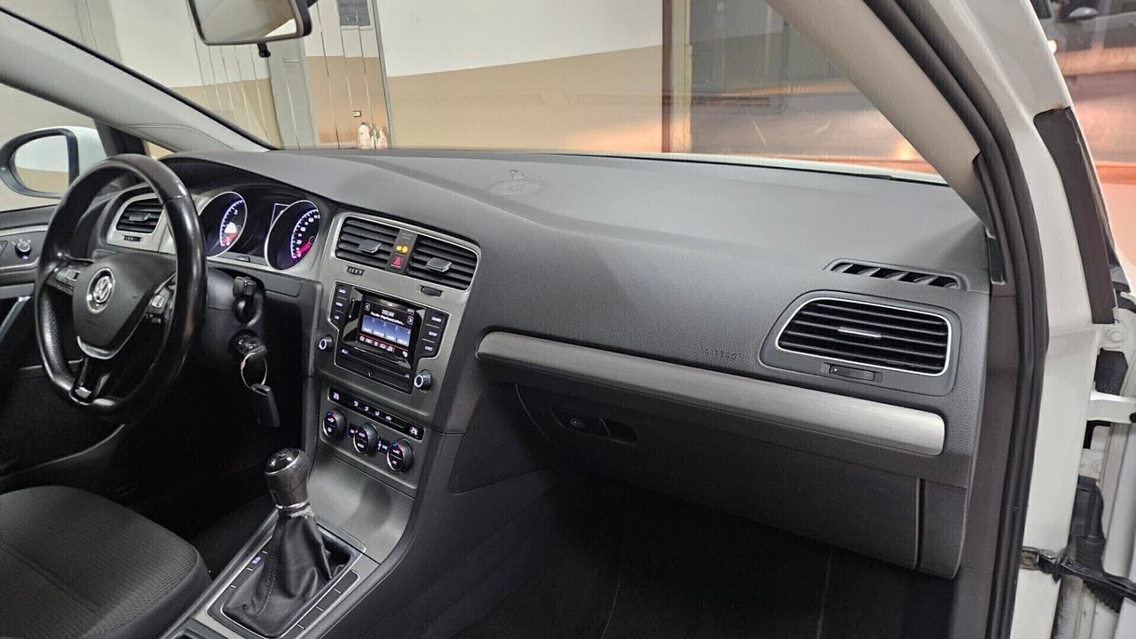 Volkswagen Golf 1.6 TDI 110 CV 5p. Comfortline BlueMotion Technology