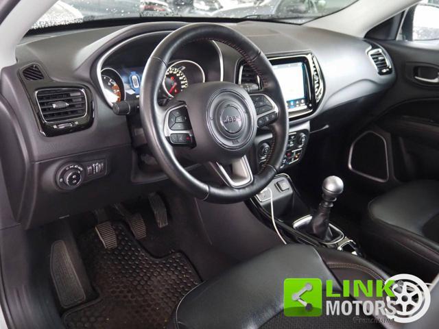 JEEP Compass 1.6 Multijet II 2WD Limited