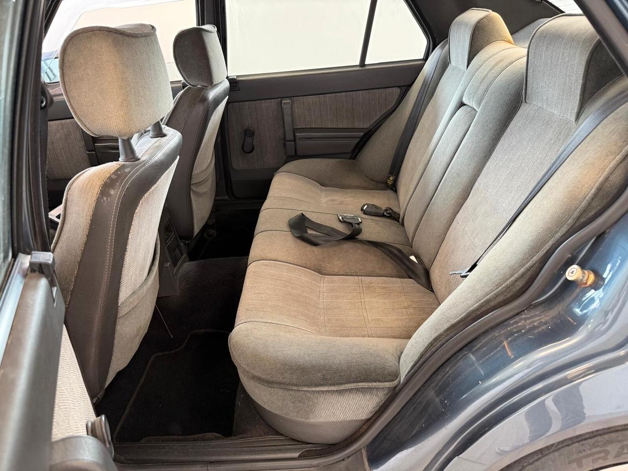 Alfa Romeo 75 1.6 IE ASI UNIPROPRIETARIO