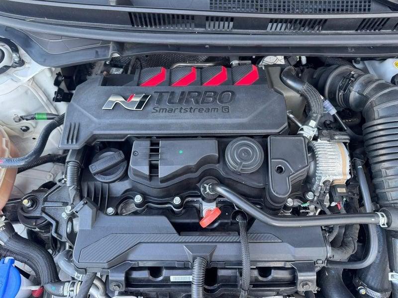 Hyundai i20 N 1.6 T-GDI 204cv MT N-Performance - Techno Pack
