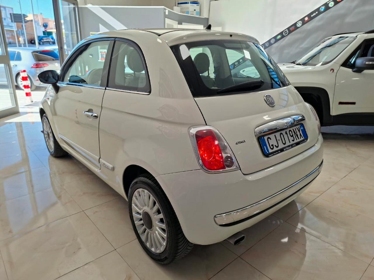 Fiat 500 1.2 Pop 69cv 2010