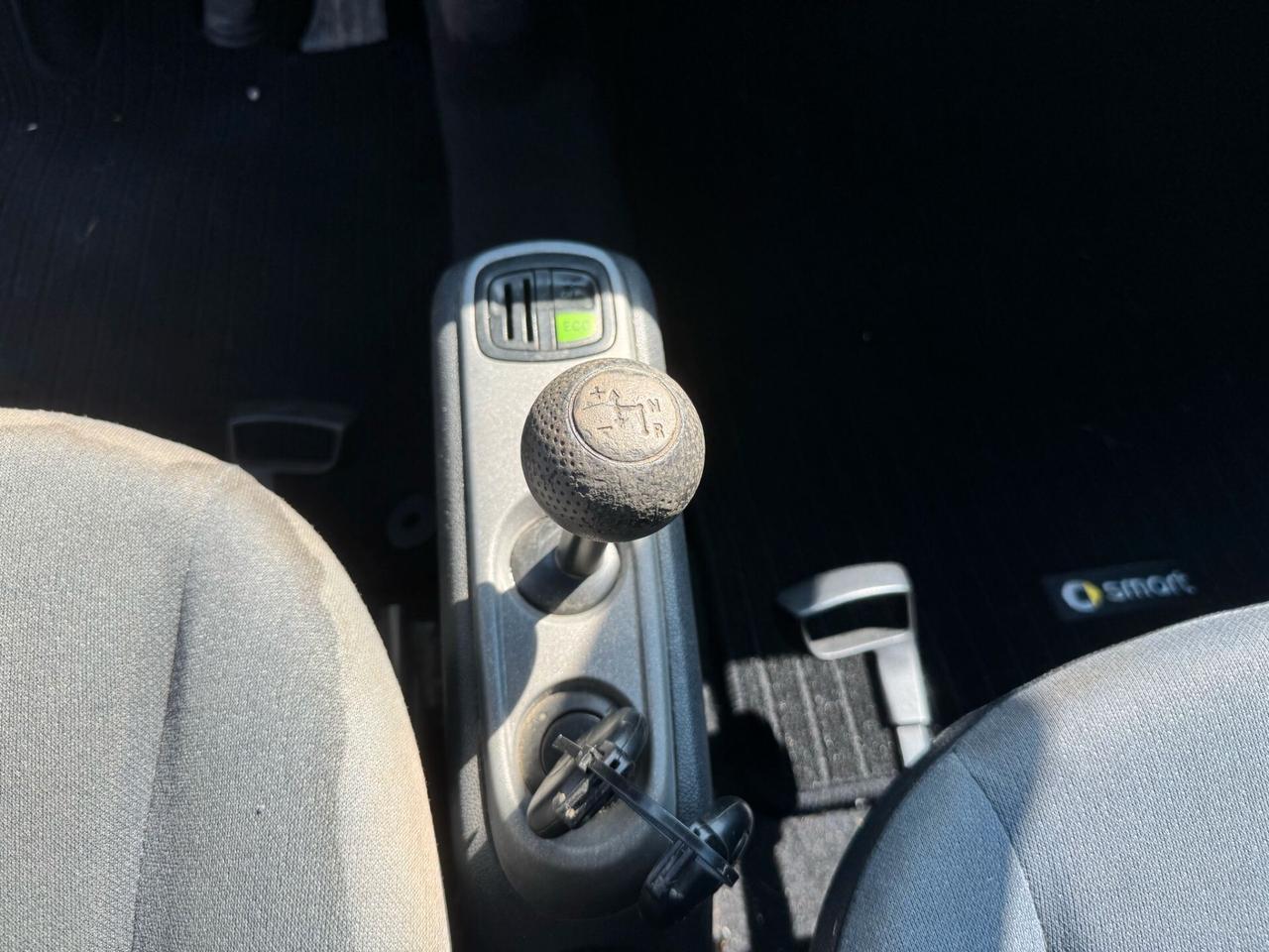 Smart ForTwo 1000 benzina SOLAMENTE 138.000 KM