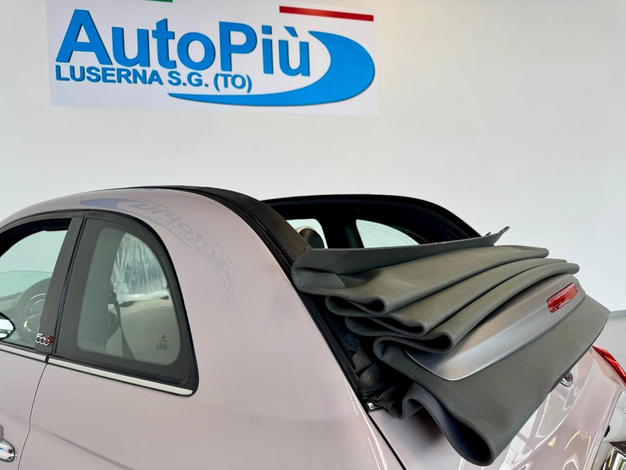 Fiat 500 C 1.0 Hybrid 70 CV Dolcevita
