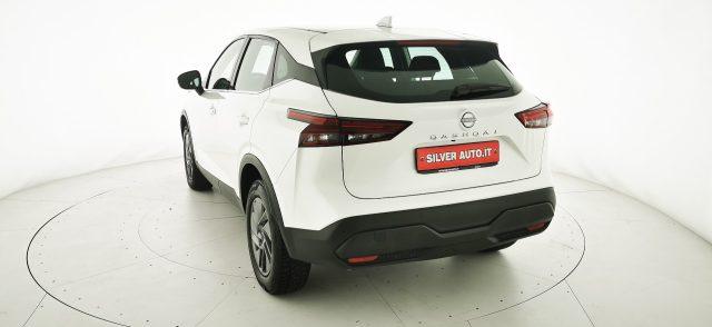 NISSAN Qashqai MHEV 158 CV Xtronic Business