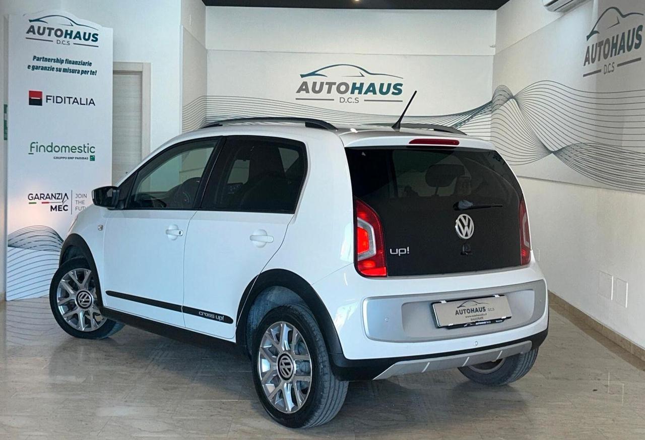 Volkswagen cross up!1.0 75 CV 5p. CLIMA - NAVIGATORE