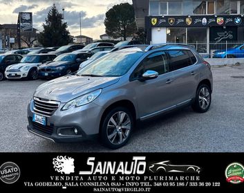 Peugeot 2008 BlueHDi 100cv Black Matt Garanzia