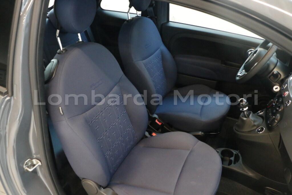 Fiat 500 1.0 hybrid Connect 70cv