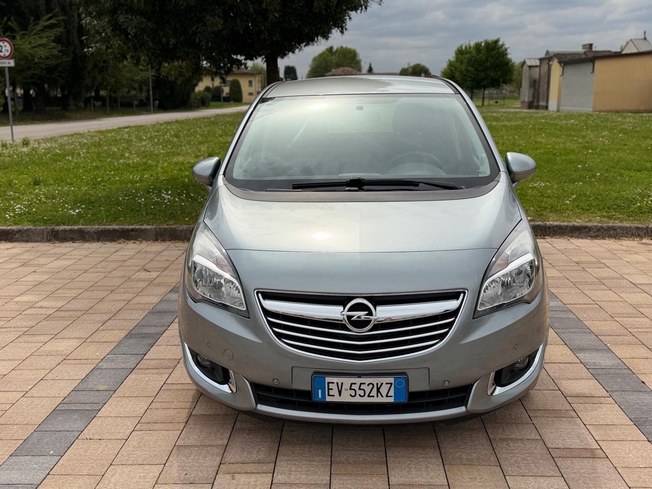 Opel Meriva 1.7 CDTI 110CV aut. Elective