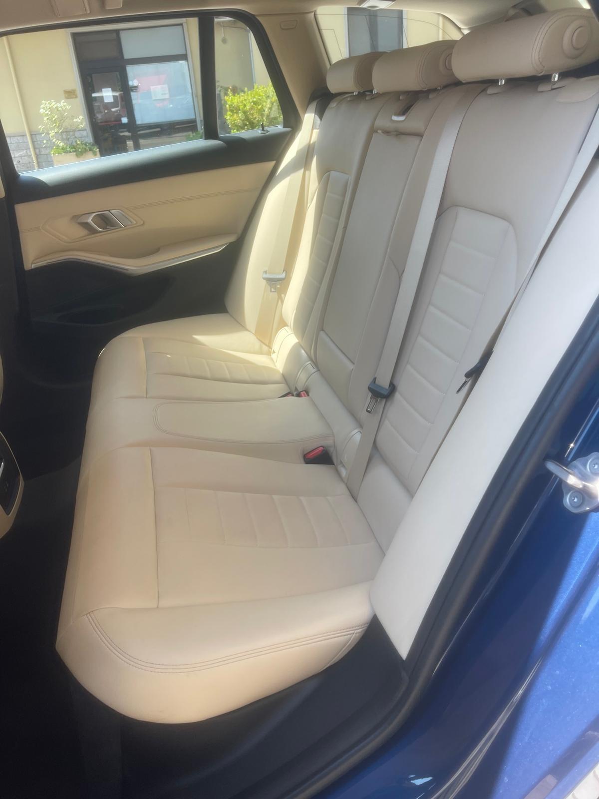 Bmw 316 316d 48V Touring Luxury