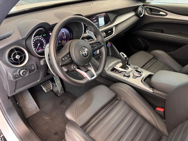 ALFA ROMEO Stelvio 2.2 Turbodiesel 210 CV AT8 Q4 Veloce