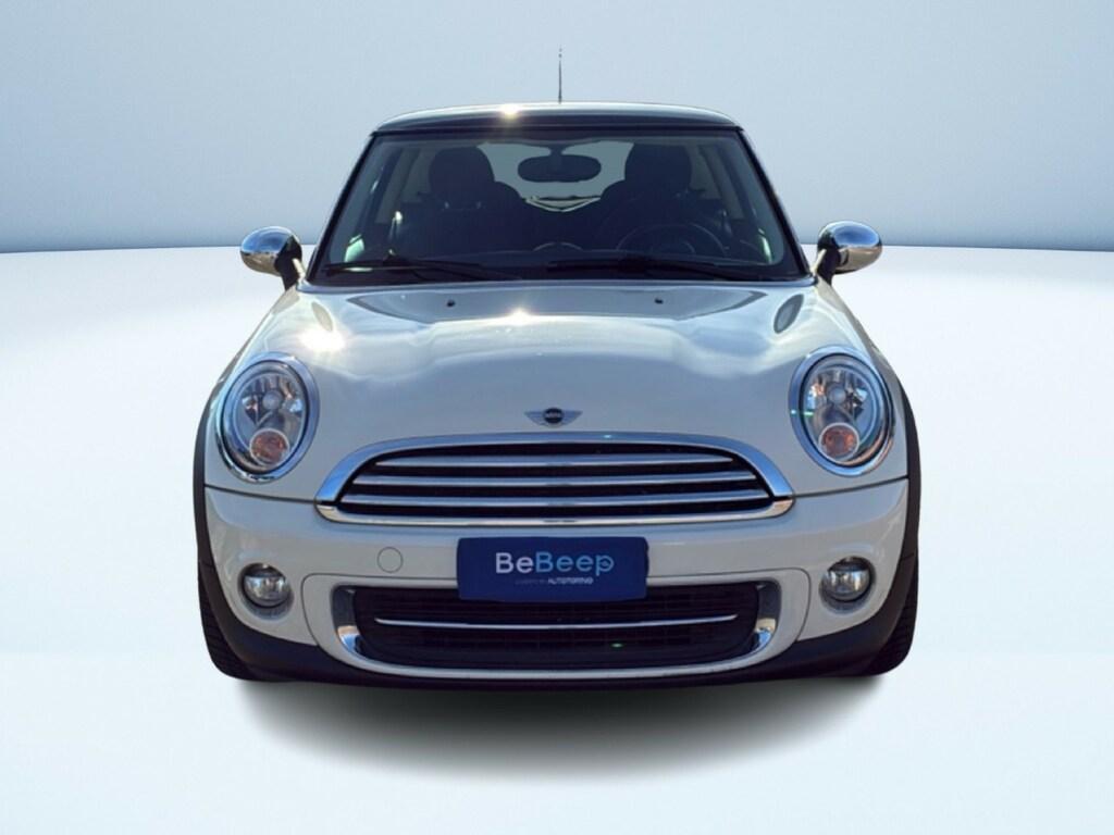 Mini Cooper 1.6 Cooper