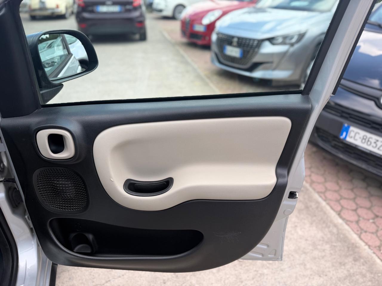 Fiat Panda 1.3 MJT 4x4 Tasto ELD Km Certificati