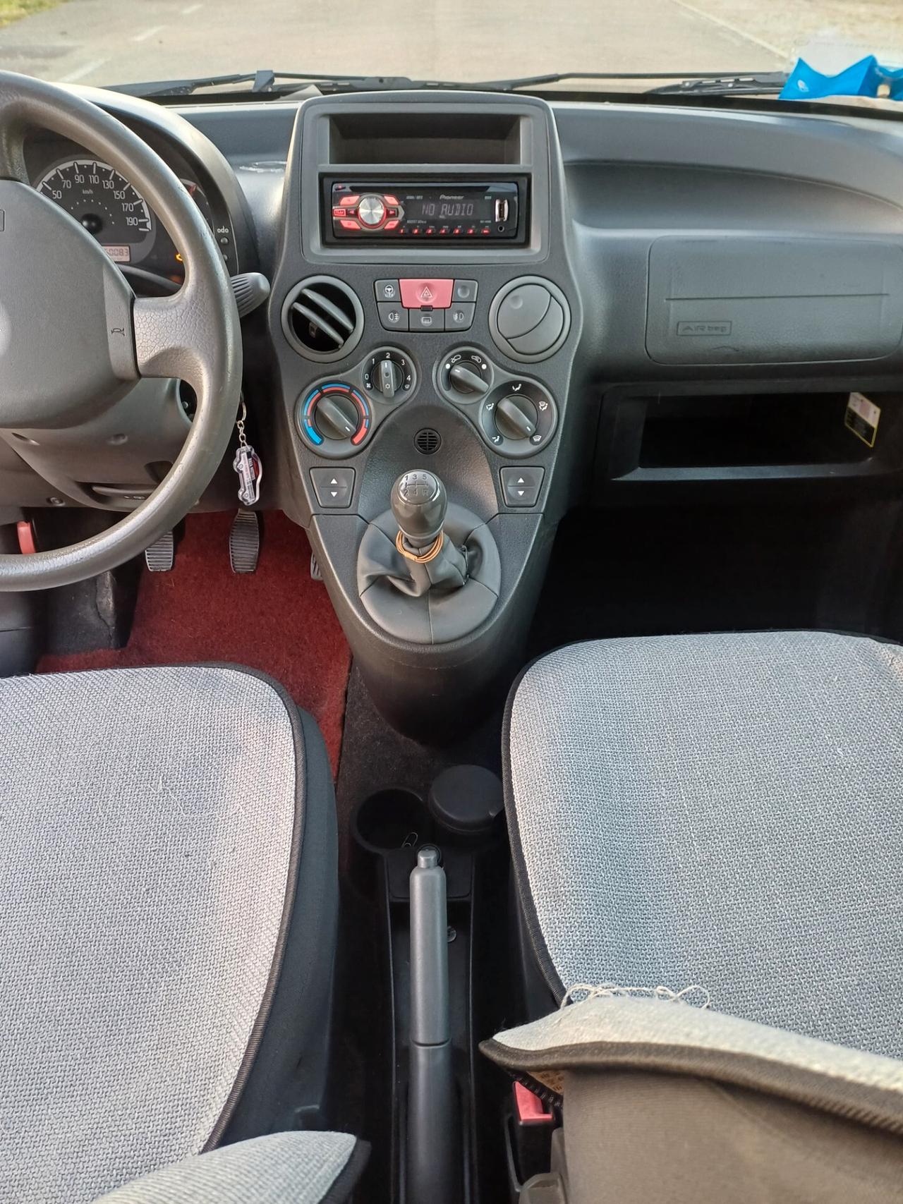 Fiat Panda 1.4 Natural Power Classic