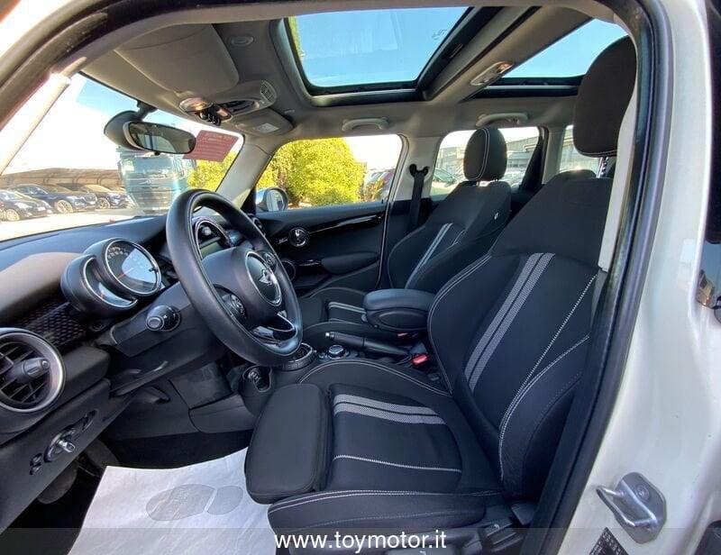 MINI Mini 5 porte (F55) Mini 2.0 Cooper SD 5 porte
