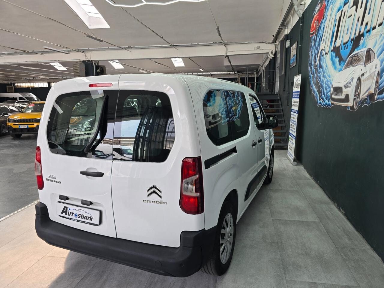 CITROEN BERLINGO 1.2 BENZINA FEEL 110CV