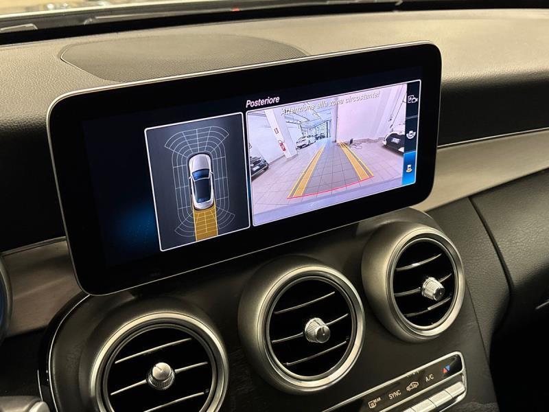 Mercedes Classe C 220 220 D Premium 9G-Tronic Plus